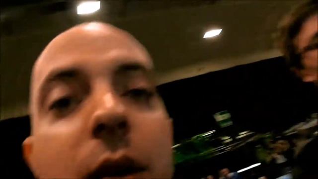 Insomnia i52 Day #1 Video Blog - BoredGamer Monkey смотреть онлайн