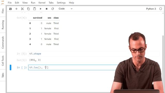 7.8 pandas: opérations avancées смотреть онлайн