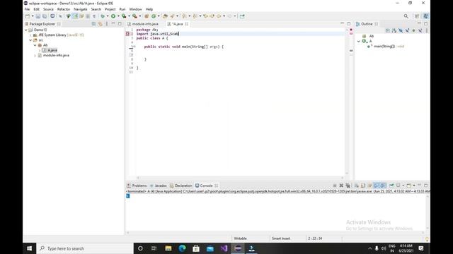 ?Division of two numbers Java Program #Tech #JavaProgram #Alpha_Technologies смотреть онлайн
