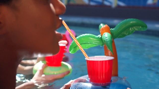 Bestway Steel Pro MAX 14' x 4' Pool Set & Accessories смотреть онлайн