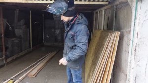 КУПИЛИ ГАРАЖ НЕ ГЛЯДЯ, А ТАМ МЕДНЫЙ КЛОНДАЙК, ПРОКАЧАЛИ ГАРАЖ ДЕДА!