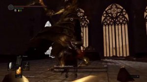 DARK SOULS™: REMASTERED_#8. Орнштейн и Смоуг