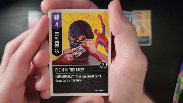 Unmatched Marvel: Brains and Brawn Box Opening смотреть онлайн