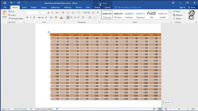 How to Copy table with too many columns from Excel to Word смотреть онлайн