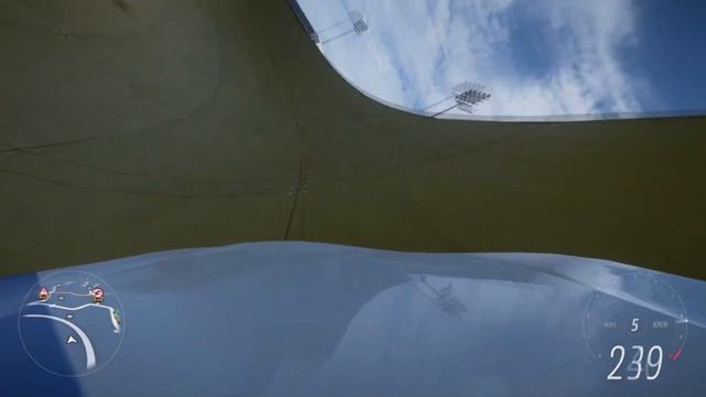 FH5 2011 BMW X5 M FORZA EDITION S2 998 THE GAUNTLET & スタジアム