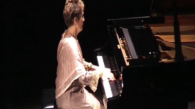 Maria Joao Pires plays Chopin: Sonata N. 3 Op. 58 смотреть онлайн