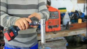 Как сделать Гранулятор своими руками