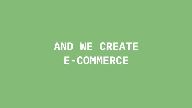 E-Commerce development team - Web-Systems Solutions. Shopify&WordPress ❤️ смотреть онлайн