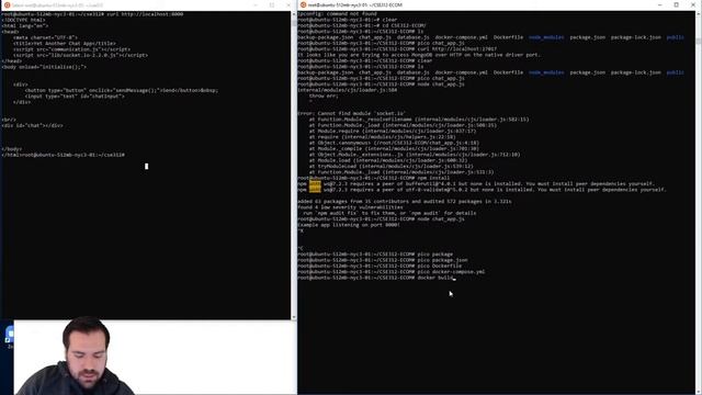 [CSE 312] Lecture 25: Databases cont. смотреть онлайн