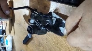 Ниссан альмера не реагирует на педаль газа.