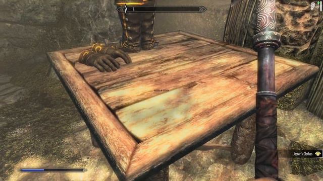 Skyrim SE - All Achievements - 030 Thief смотреть онлайн