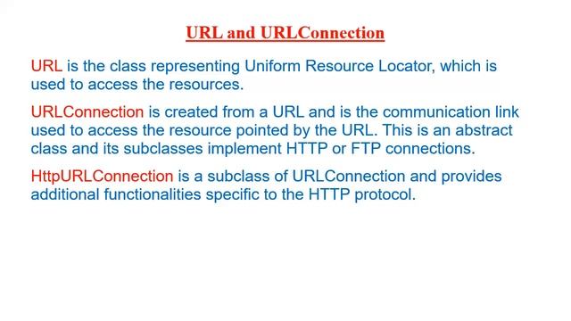 Java Networking | java.net package | Socket programming | Tutorial-49 (2020) latest смотреть онлайн