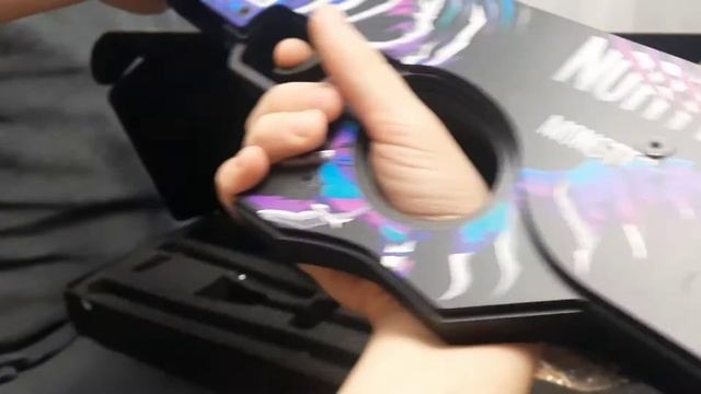 распаковка снайперской винтовки GENESIS от VozWooden (всем советую) #VozWooden #vozwooden #возвуден