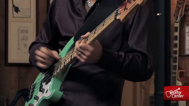Guitar Center Sessions: Billy Sheehan - Live Performance смотреть онлайн
