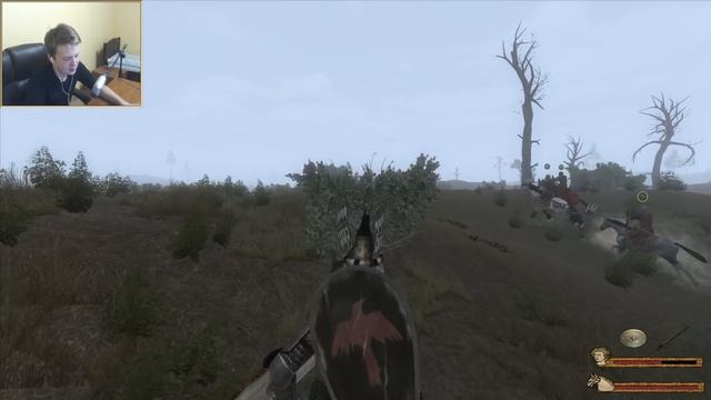 Mount and Blade: A Clash of Kings - БЕЗУПРЕЧНЫЕ В ОТРЯДЕ! #19 смотреть онлайн