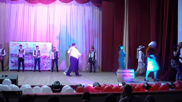 Юбилей Алтын Чёшмя 2 ч смотреть онлайн