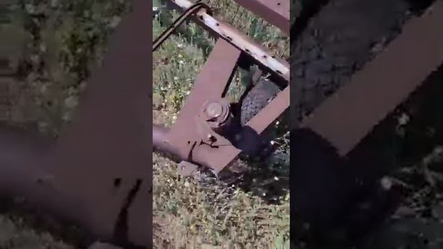 Грабли навесные экспресс-обзор от Сергея Апёнова смотреть онлайн