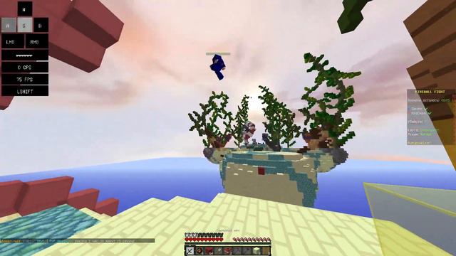 Стрим по bedwars и прочим мини играм в minecraft. смотреть онлайн