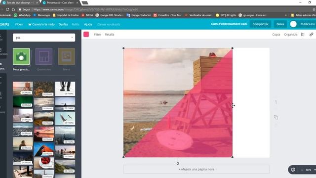 ✅ Tutorial Canva.com en Català ? смотреть онлайн