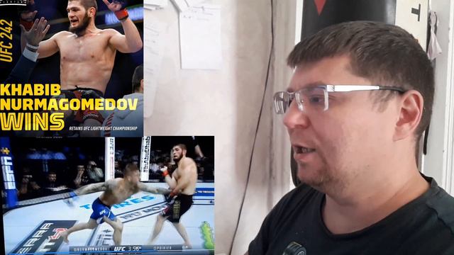 Разбор боя Хабиб Нурмагомедов против Дастин Порье