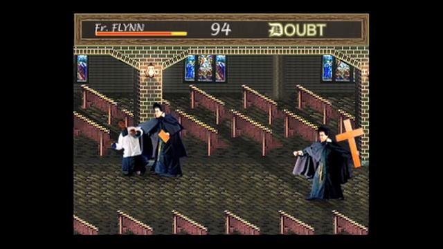 "Doubt" - The Video Game! смотреть онлайн