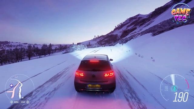 Forza Horizon 4 Glof GTI? ? смотреть онлайн