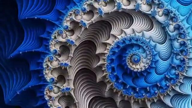 Sapphires Mandelbrot Set смотреть онлайн