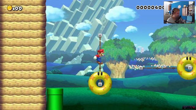 Super Mario Maker:Zuschauerlevel #120 - LordVader-Anakin - [HD60|Deutsch] смотреть онлайн