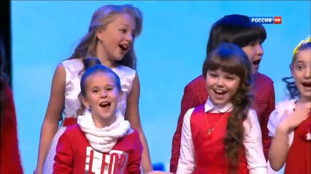 Первоклашки Игоря Крутого песня