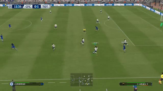 PES 2017 Patch 2020 Master League #33 смотреть онлайн