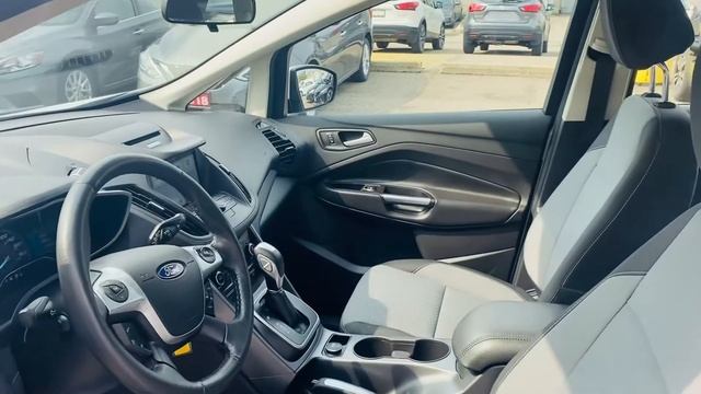 FORD C-MAX 2.0L ENERGI SE HYBRID смотреть онлайн