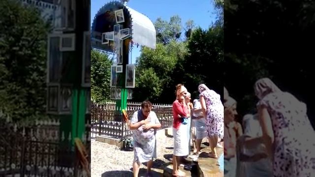 монастырь Хынку святой источник смотреть онлайн