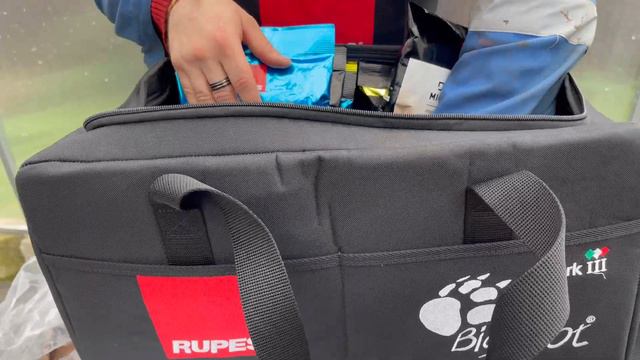 Обзор Rupes Mark III Big Foot