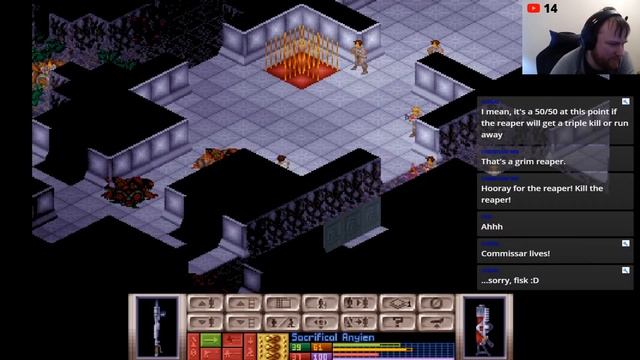 -04- Open X-Com - Human Tech Only Challenge смотреть онлайн