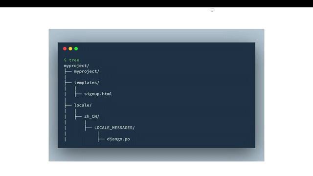 Becoming a Multilingual SuperHero in Django смотреть онлайн