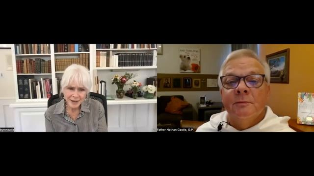 Finding Joy with Guest: Byron Katie смотреть онлайн