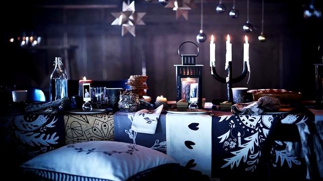 Новогодний декор в интерьере квартиры ??? смотреть онлайн