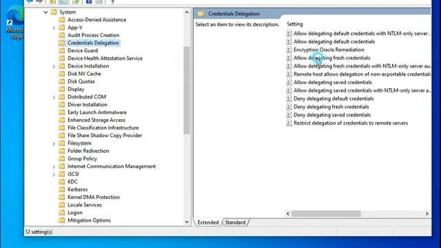 HOW CAN YOU FIXED Credssp Encryption Error Remote Desktop Error смотреть онлайн