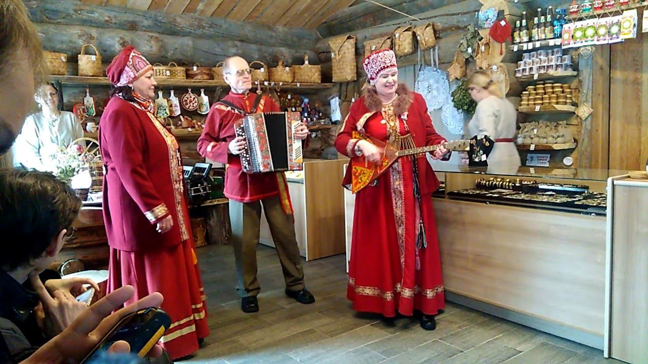 Музей Усадьба Рушанина Старая Русса смотреть онлайн