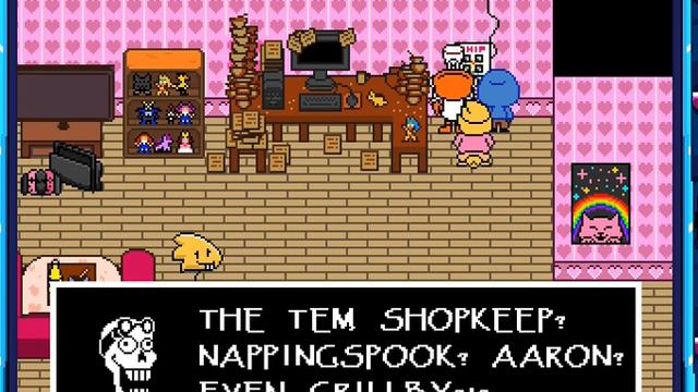 Inverted Fate (Undertale AU) Chapter 27 & Interlude 1 смотреть онлайн