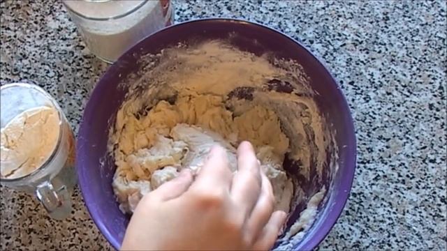 Как приготовить тесто для чебуреков смотреть онлайн