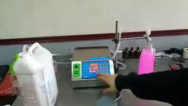 Дозатор с мембранным насосом смотреть онлайн