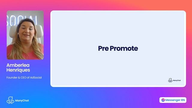 Manychat Webinar: Boost Holiday Sales with 12 Days of Giveaways смотреть онлайн