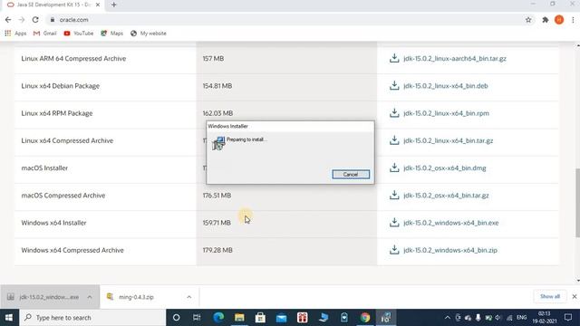 Java Development Kit (JDK) Installation Video - Windows..#javasdkinstallationwindows смотреть онлайн