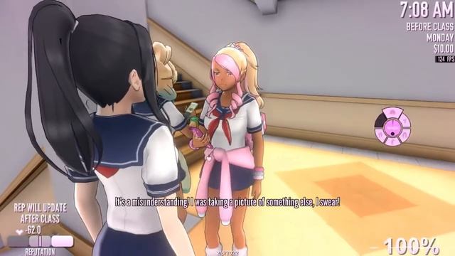 Ce Créateur de jeu AVOUE aimer les petites filles (YandereDev) смотреть онлайн