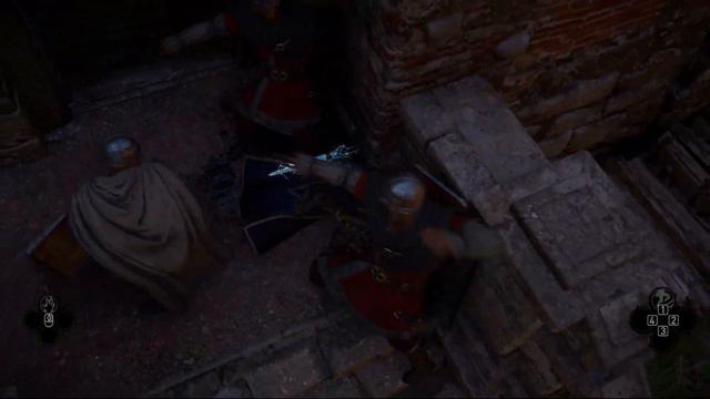 Assassin's Creed valhalla прохождение №8 Фарм доспехов Тэна смотреть онлайн