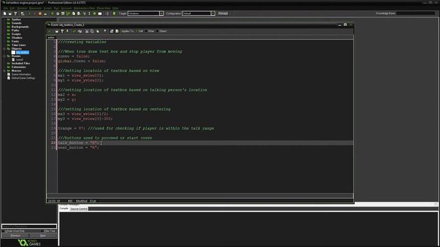How To Program A Textbox Engine (GML) - Xskode Media (Ep - 1 of 5) смотреть онлайн