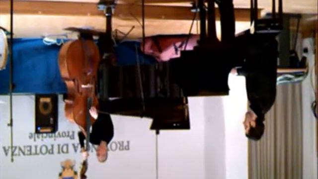 Giovanni Scasciamacchia Trio Soundcheck смотреть онлайн