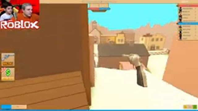 Роблокс ДИКИЙ РЕВОЛЬВЕР или Симулятор КОВБОЯ | ROBLOX по русски. Wild Revolvers. смотреть онлайн