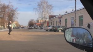 Наш старейший Купеческий город Скопин..